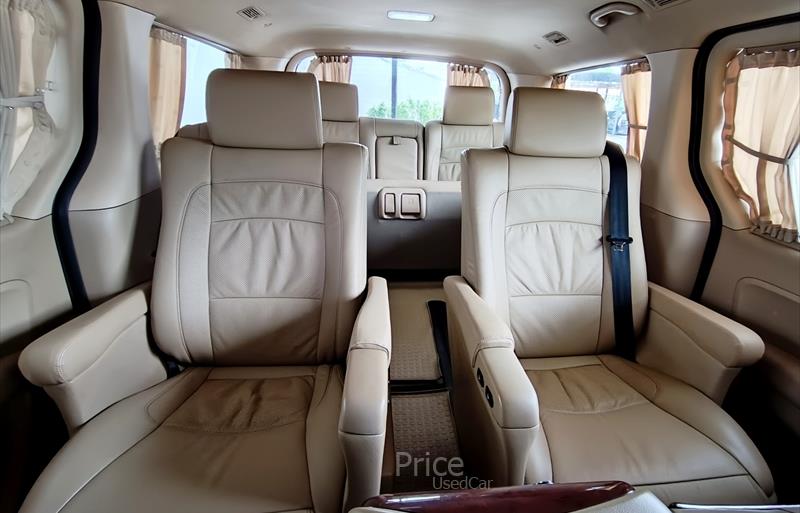 ขายรถตู้มือสอง hyundai h-1 รถปี2011 รหัส 84106-รูปที่8