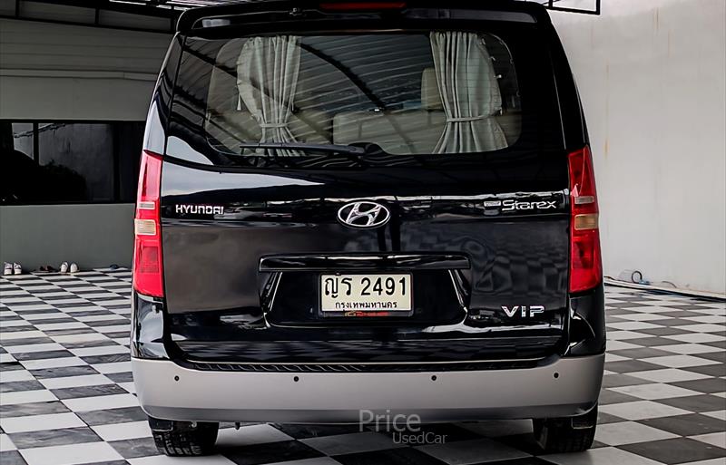 ขายรถตู้มือสอง hyundai h-1 รถปี2011 รหัส 84106-รูปที่4