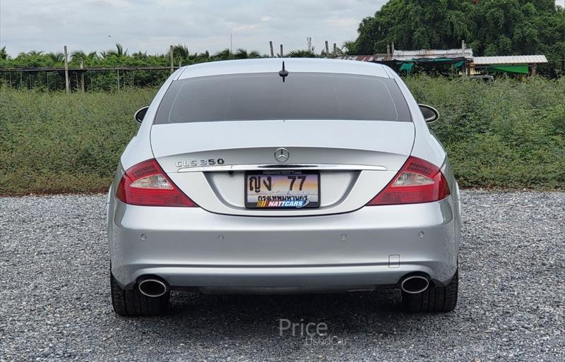 ขายรถเก๋งมือสอง mercedes-benz cls350 รถปี2005 รหัส 84108-รูปที่4