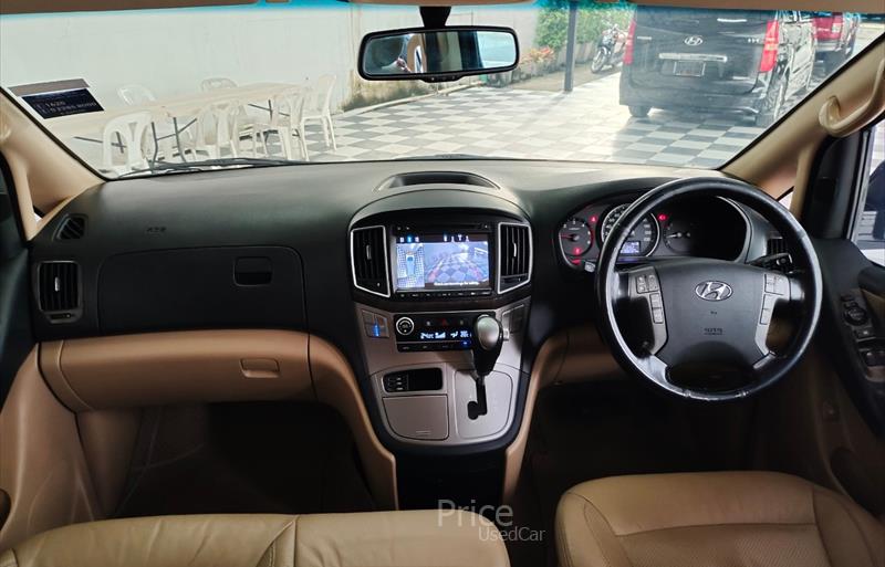 ขายรถตู้มือสอง hyundai h-1 รถปี2016 รหัส 84109-รูปที่6