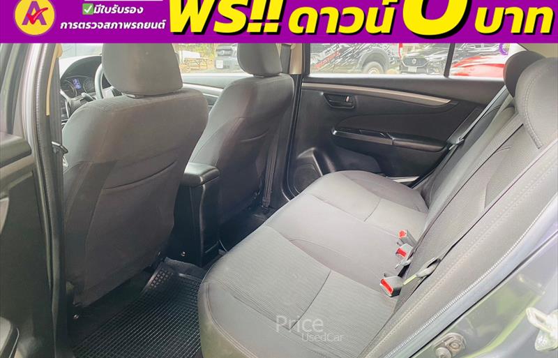 ขายรถเก๋งมือสอง suzuki ciaz รถปี2022 รหัส 84112-รูปที่12