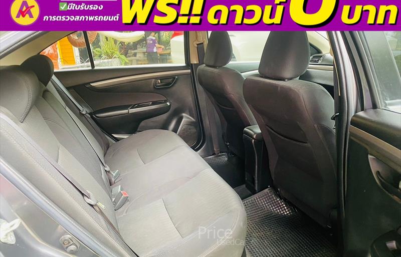 ขายรถเก๋งมือสอง suzuki ciaz รถปี2022 รหัส 84112-รูปที่11