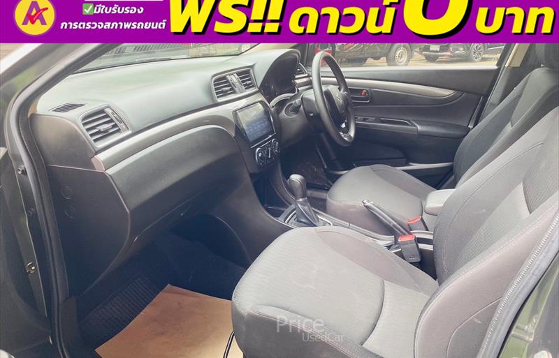 ขายรถเก๋งมือสอง suzuki ciaz รถปี2022 รหัส 84112-รูปที่10