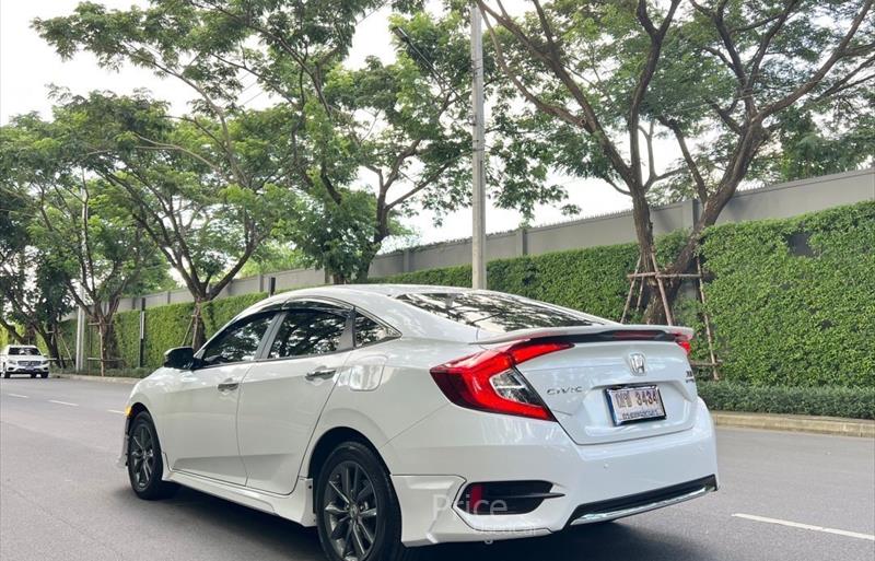 ขายรถเก๋งมือสอง honda civic รถปี2021 รหัส 84114-รูปที่4