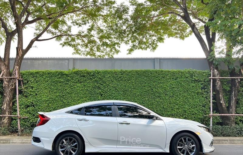 ขายรถเก๋งมือสอง honda civic รถปี2021 รหัส 84114-รูปที่5