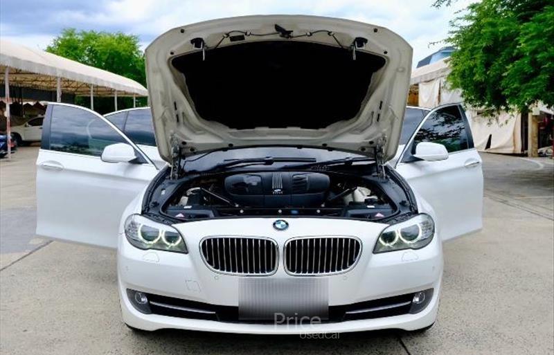 ขายรถเก๋งมือสอง bmw 520d รถปี2012 รหัส 84116-รูปที่12