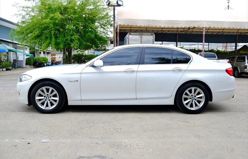 ขายรถเก๋งมือสอง bmw 520d รถปี2012 รหัส 84116-รูปที่7