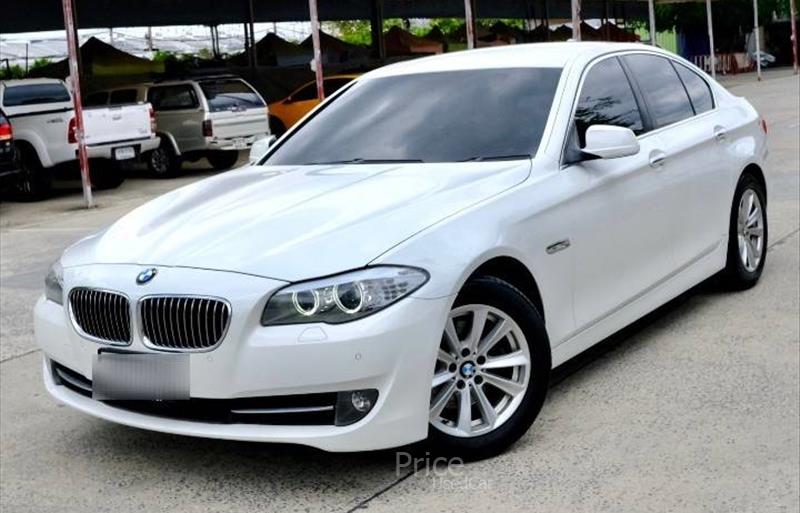 ขายรถเก๋งมือสอง bmw 520d รถปี2012 รหัส 84116-รูปที่1