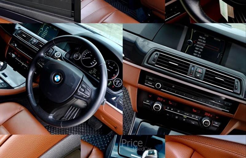 ขายรถเก๋งมือสอง bmw 520d รถปี2012 รหัส 84116-รูปที่10