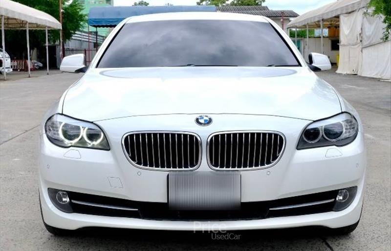 ขายรถเก๋งมือสอง bmw 520d รถปี2012 รหัส 84116-รูปที่2