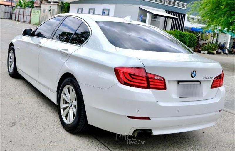 ขายรถเก๋งมือสอง bmw 520d รถปี2012 รหัส 84116-รูปที่6