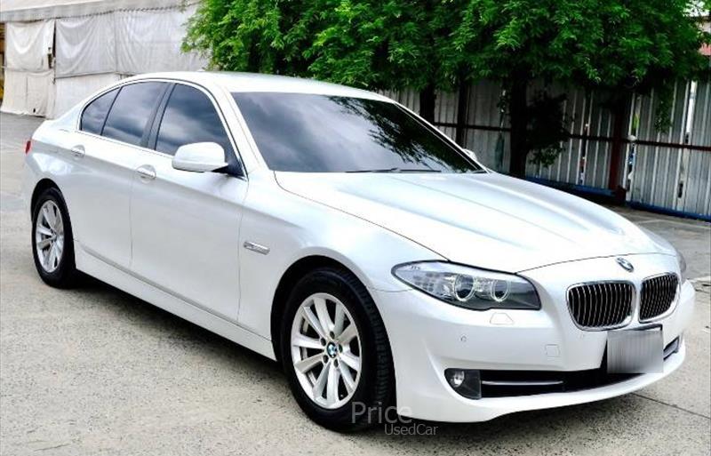 ขายรถเก๋งมือสอง bmw 520d รถปี2012 รหัส 84116-รูปที่3