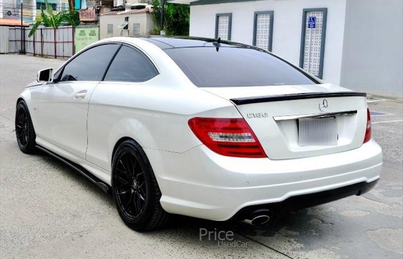 ขายรถเก๋งมือสอง mercedes-benz c180-amg รถปี2012 รหัส 84117 รูปที่6