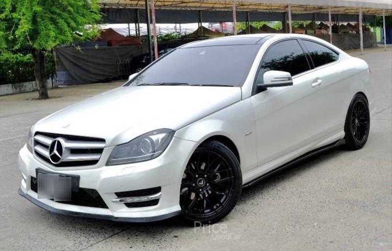 ขายรถเก๋งมือสอง mercedes-benz c180-amg รถปี2012 รหัส 84117 รูปที่1