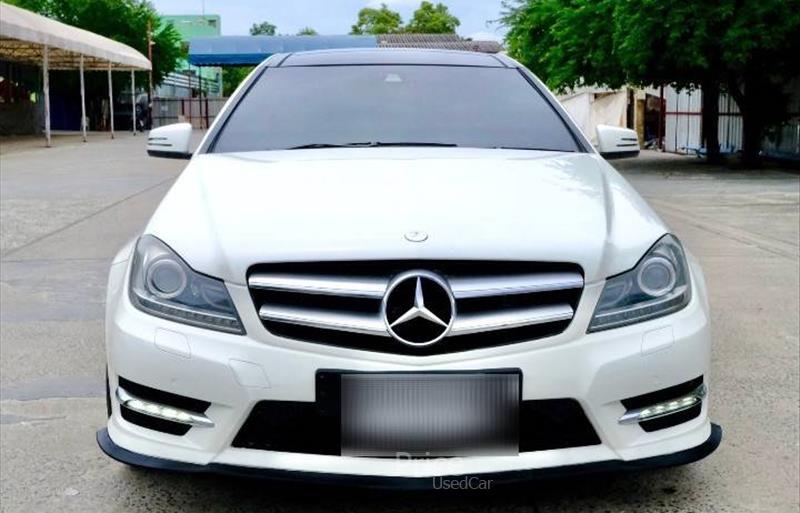 ขายรถเก๋งมือสอง mercedes-benz c180-amg รถปี2012 รหัส 84117 รูปที่2