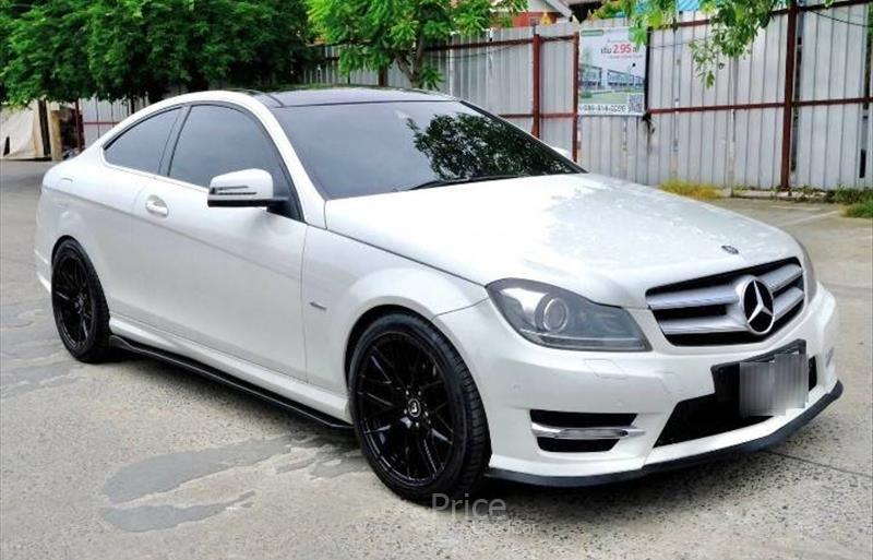 ขายรถเก๋งมือสอง mercedes-benz c180-amg รถปี2012 รหัส 84117 รูปที่3