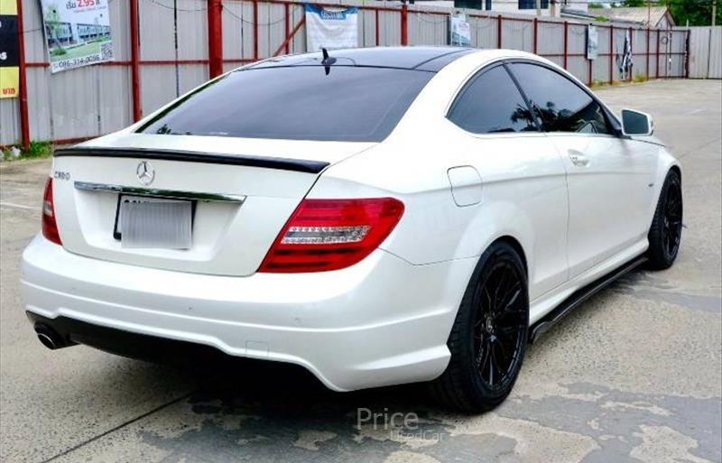 ขายรถเก๋งมือสอง mercedes-benz c180-amg รถปี2012 รหัส 84117 รูปที่4