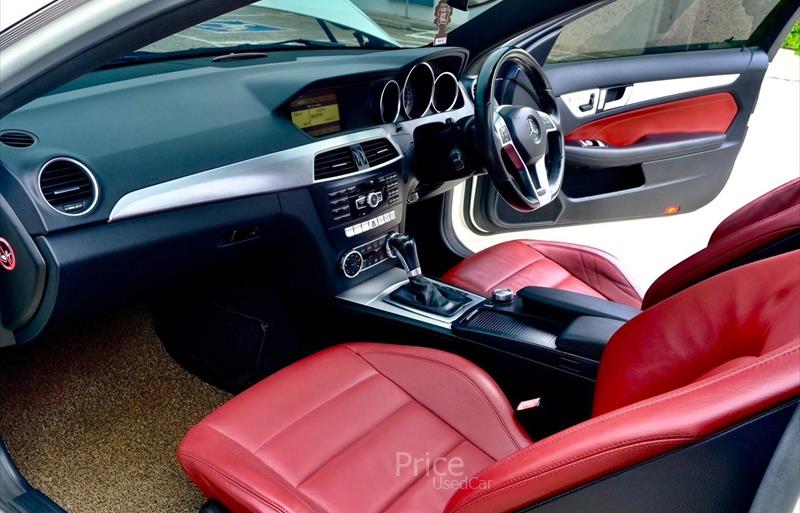 ขายรถเก๋งมือสอง mercedes-benz c180-amg รถปี2012 รหัส 84117 รูปที่9