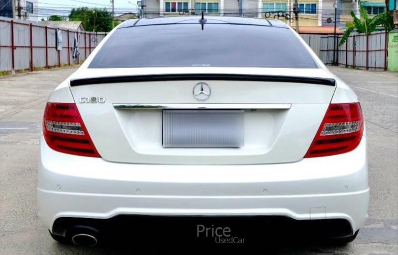 ขายรถเก๋งมือสอง mercedes-benz c180-amg รถปี2012 รหัส 84117 รูปที่5