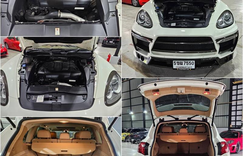 ขายรถอเนกประสงค์มือสอง porsche cayenne รถปี2011 รหัส 84120 รูปที่12