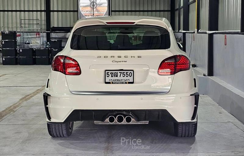 ขายรถอเนกประสงค์มือสอง porsche cayenne รถปี2011 รหัส 84120 รูปที่4