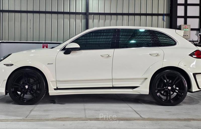 ขายรถอเนกประสงค์มือสอง porsche cayenne รถปี2011 รหัส 84120 รูปที่5