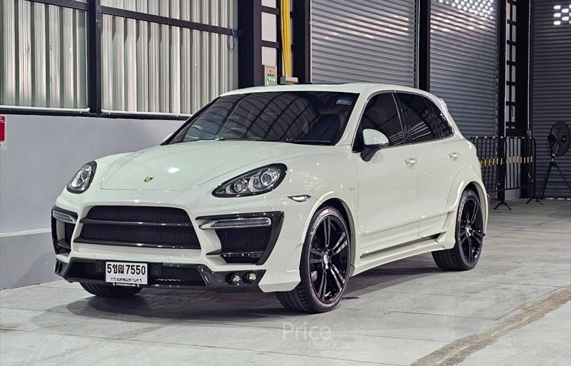 รถ SUV มือสอง  PORSCHE CAYENNE รถปี2011