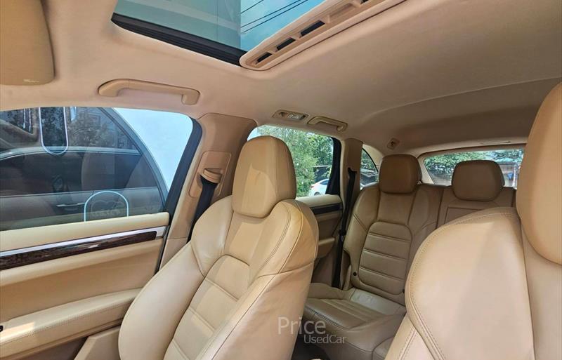 ขายรถอเนกประสงค์มือสอง porsche cayenne รถปี2011 รหัส 84120 รูปที่9