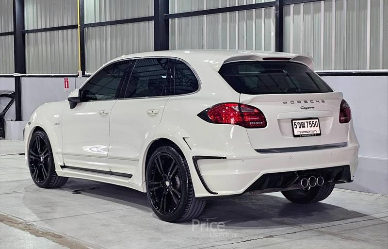 ขายรถอเนกประสงค์มือสอง porsche cayenne รถปี2011 รหัส 84120 รูปที่3