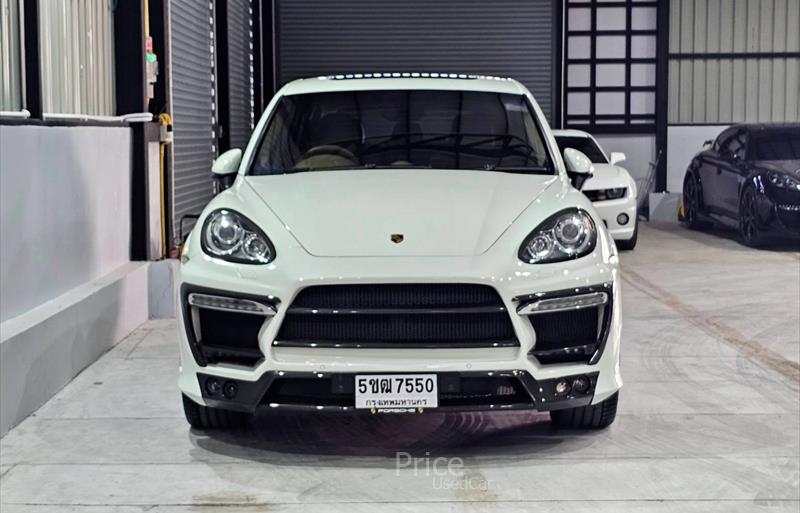 ขายรถอเนกประสงค์มือสอง porsche cayenne รถปี2011 รหัส 84120 รูปที่2