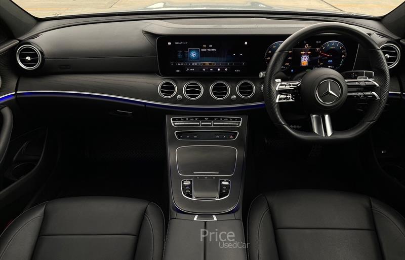 ขายรถเก๋งมือสอง mercedes-benz e300 รถปี2021 รหัส 84121-รูปที่8