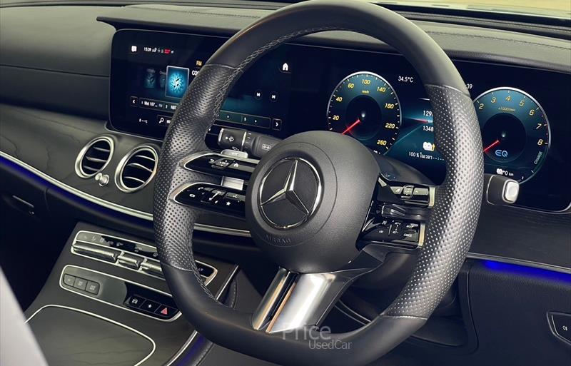 ขายรถเก๋งมือสอง mercedes-benz e300 รถปี2021 รหัส 84121-รูปที่7