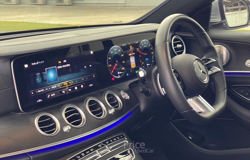 ขายรถเก๋งมือสอง mercedes-benz e300 รถปี2021 รหัส 84121-รูปที่10