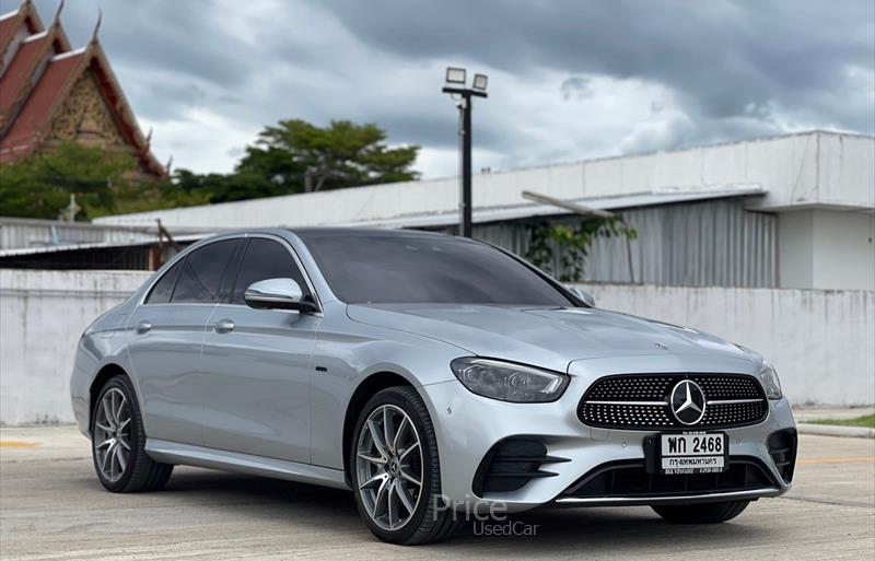 รถเก๋งมือสอง AMG Dynamic รถปี2021