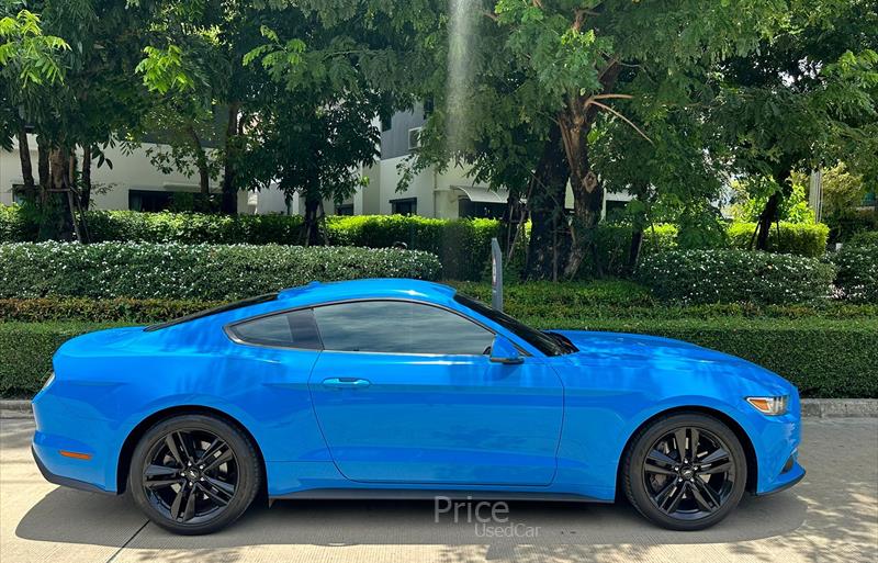 ขายรถเก๋งมือสอง ford mustang รถปี2017 รหัส 84122-รูปที่6