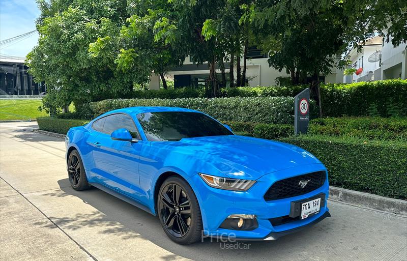 ขายรถเก๋งมือสอง ford mustang รถปี2017 รหัส 84122-รูปที่1