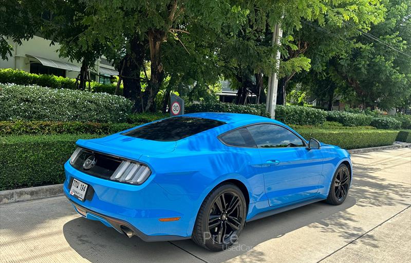 ขายรถเก๋งมือสอง ford mustang รถปี2017 รหัส 84122-รูปที่3