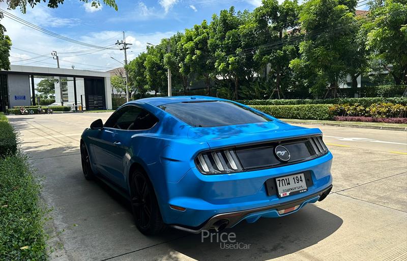 ขายรถเก๋งมือสอง ford mustang รถปี2017 รหัส 84122-รูปที่5