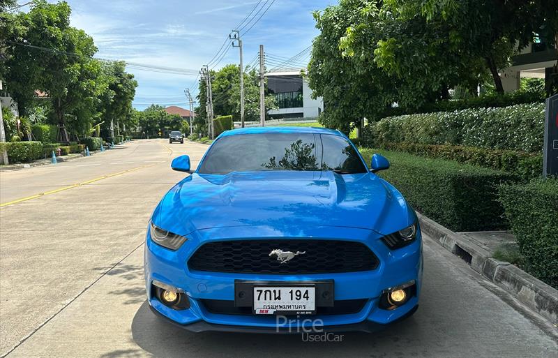 ขายรถเก๋งมือสอง ford mustang รถปี2017 รหัส 84122-รูปที่2