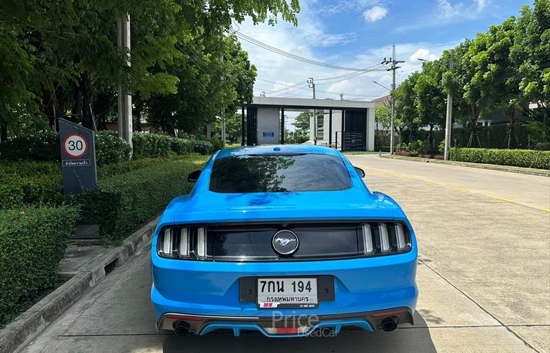 ขายรถเก๋งมือสอง ford mustang รถปี2017 รหัส 84122-รูปที่4