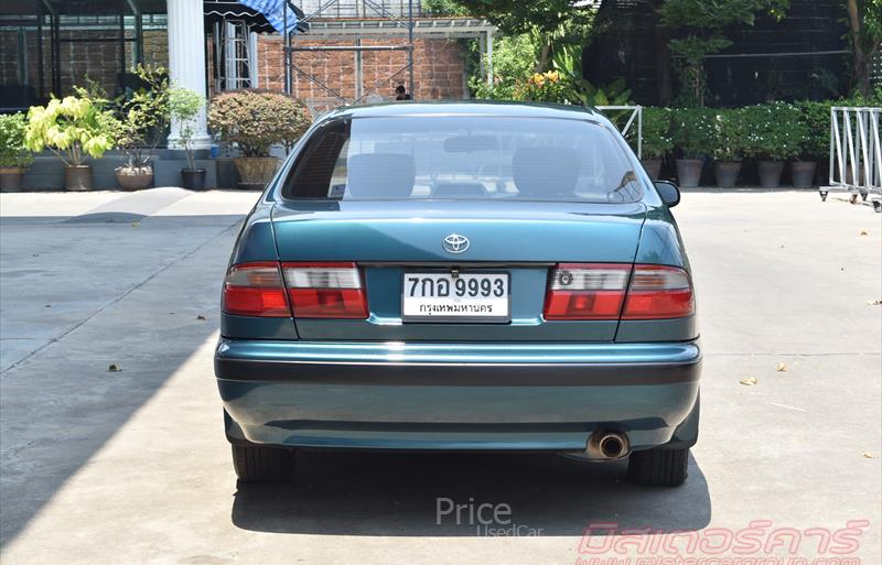 ขายรถเก๋งมือสอง toyota corona รถปี1995 รหัส 84127-รูปที่4