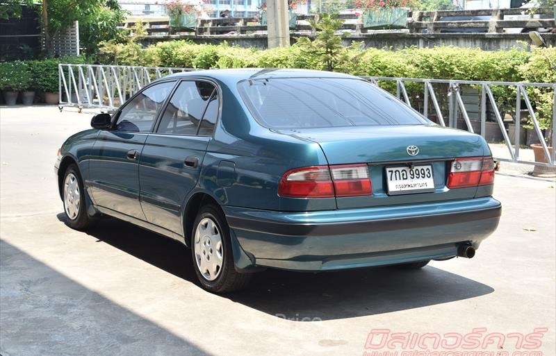 ขายรถเก๋งมือสอง toyota corona รถปี1995 รหัส 84127-รูปที่3