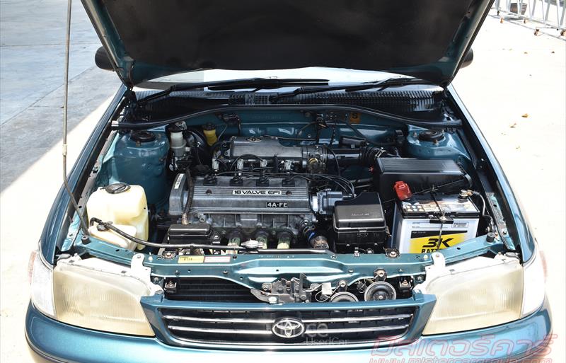 ขายรถเก๋งมือสอง toyota corona รถปี1995 รหัส 84127-รูปที่5