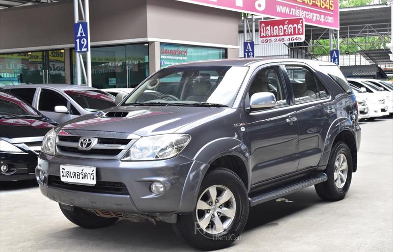 รถ SUV มือสอง 3.0 G 4WD รถปี2008