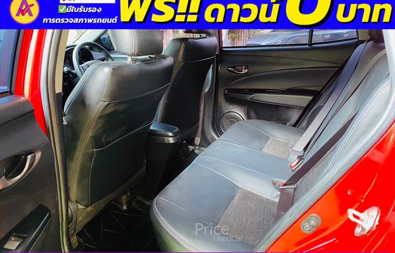 ขายรถเก๋งมือสอง toyota yaris-ativ รถปี2022 รหัส 84139 รูปที่11