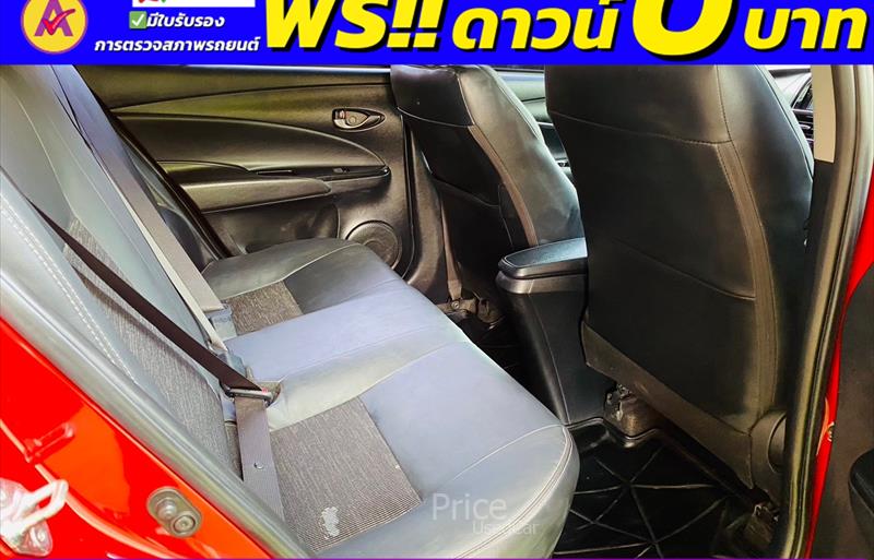 ขายรถเก๋งมือสอง toyota yaris-ativ รถปี2022 รหัส 84139 รูปที่10