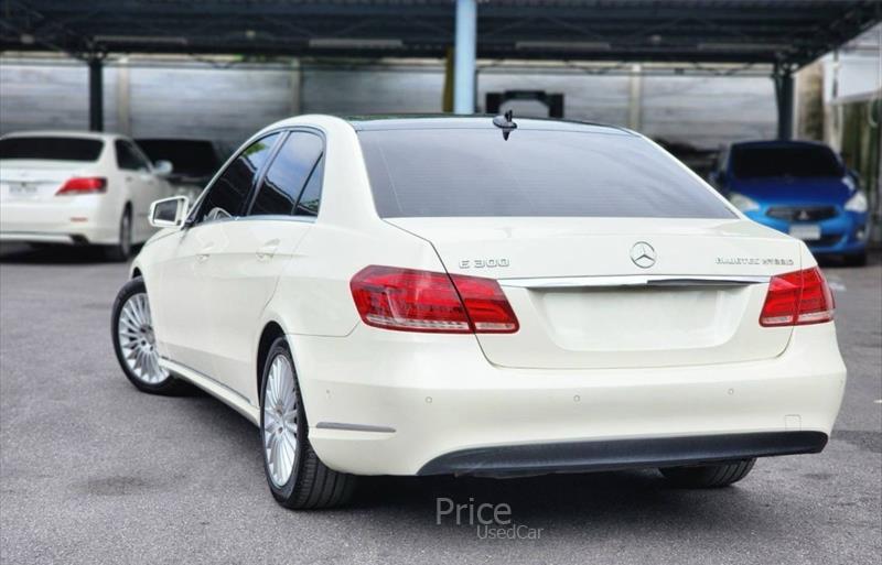 ขายรถเก๋งมือสอง mercedes-benz e300 รถปี2013 รหัส 84142-รูปที่4