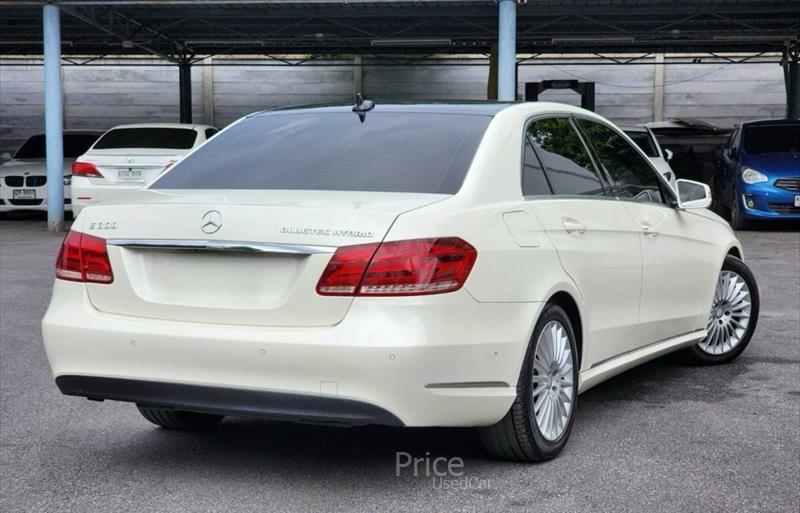 ขายรถเก๋งมือสอง mercedes-benz e300 รถปี2013 รหัส 84142-รูปที่3