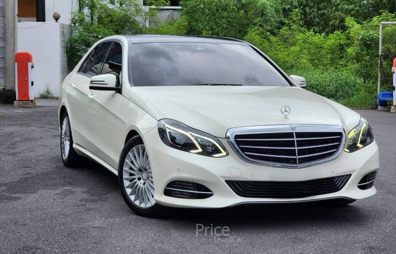 ขายรถเก๋งมือสอง mercedes-benz e300 รถปี2013 รหัส 84142-รูปที่2