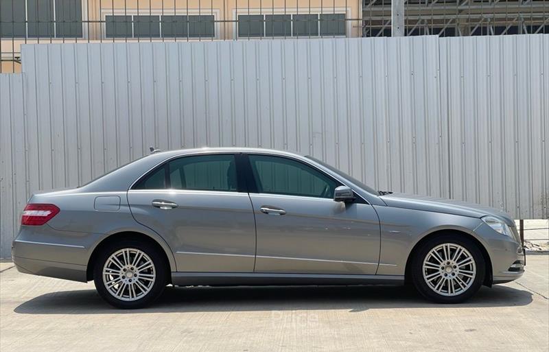 ขายรถเก๋งมือสอง mercedes-benz e250-cdi รถปี2011 รหัส 84143-รูปที่5